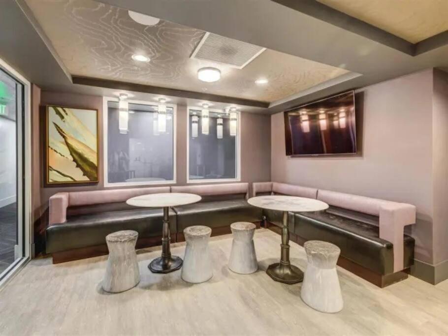 Ferienwohnung Luxurious Retreat In Slc Salt Lake City Exterior foto