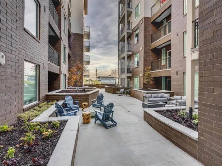 Ferienwohnung Luxurious Retreat In Slc Salt Lake City Exterior foto