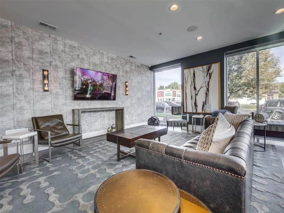 Ferienwohnung Luxurious Retreat In Slc Salt Lake City Exterior foto