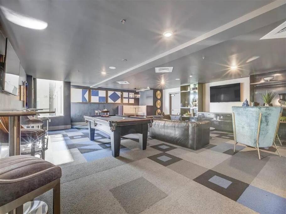 Ferienwohnung Luxurious Retreat In Slc Salt Lake City Exterior foto