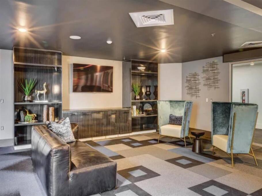 Ferienwohnung Luxurious Retreat In Slc Salt Lake City Exterior foto