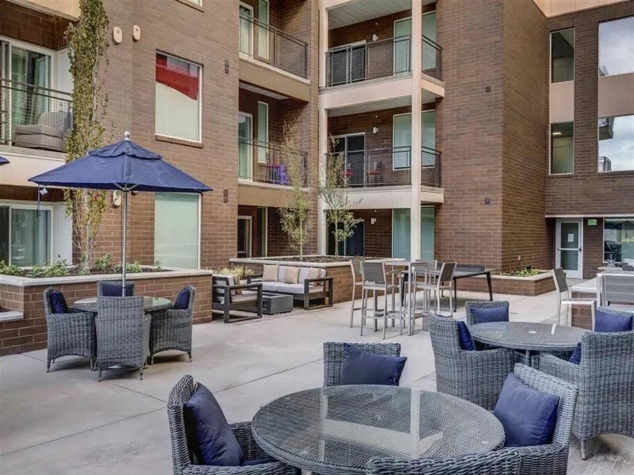 Ferienwohnung Luxurious Retreat In Slc Salt Lake City Exterior foto