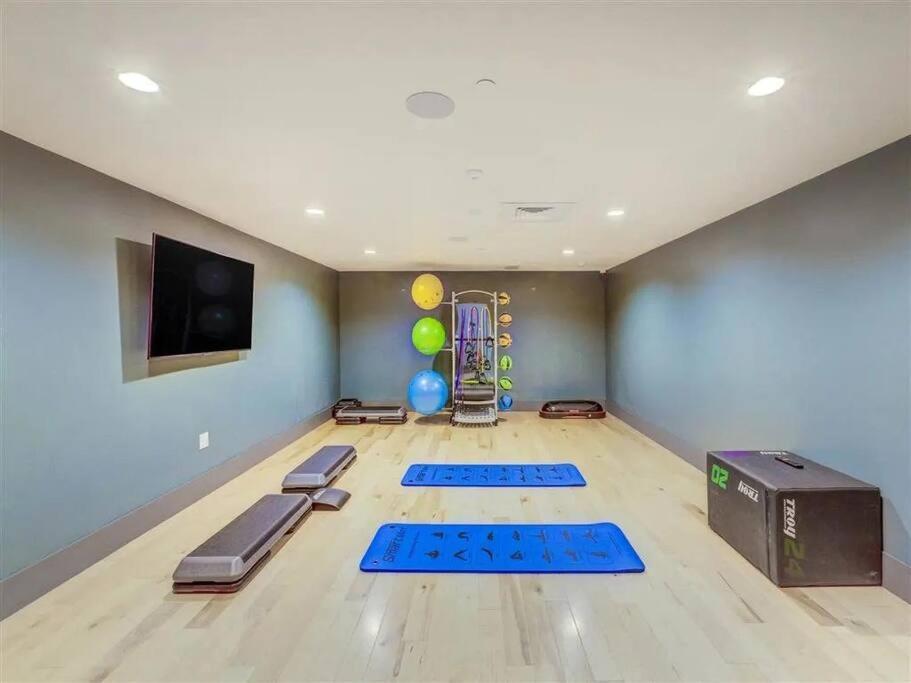 Ferienwohnung Luxurious Retreat In Slc Salt Lake City Exterior foto